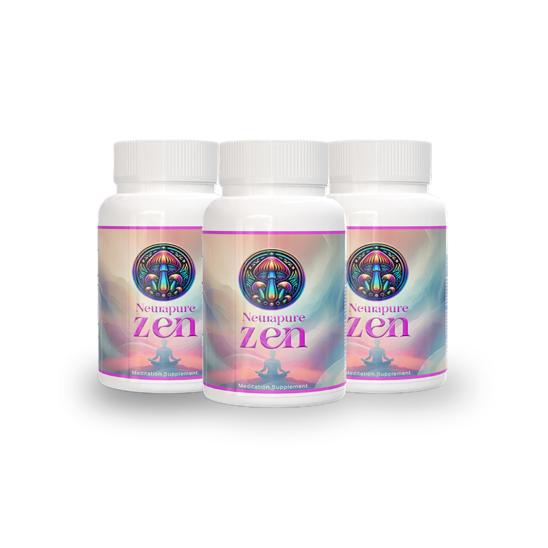 NeuraPure Zen 1 Month Package