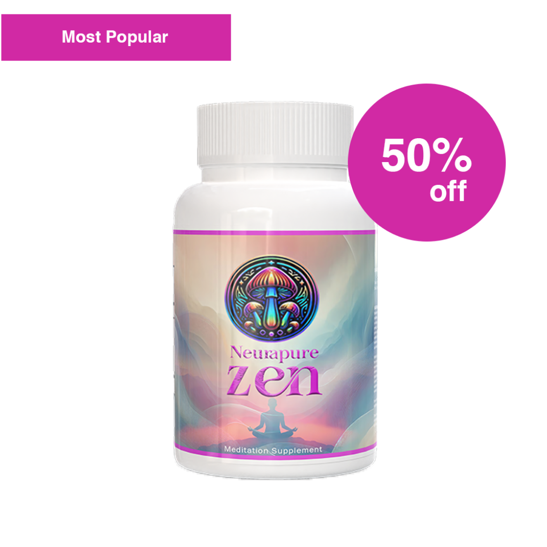 NeuraPure Zen 1 Month Package